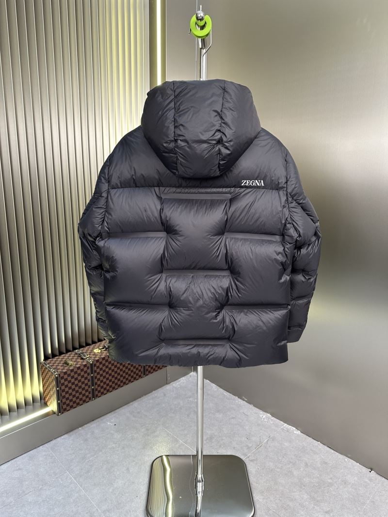 Zegna Down Jackets